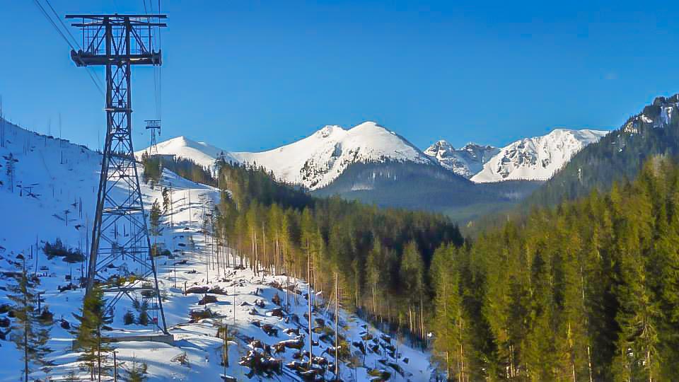 Galeria: Kwietniowy weekend na Kasprowym Wierchu