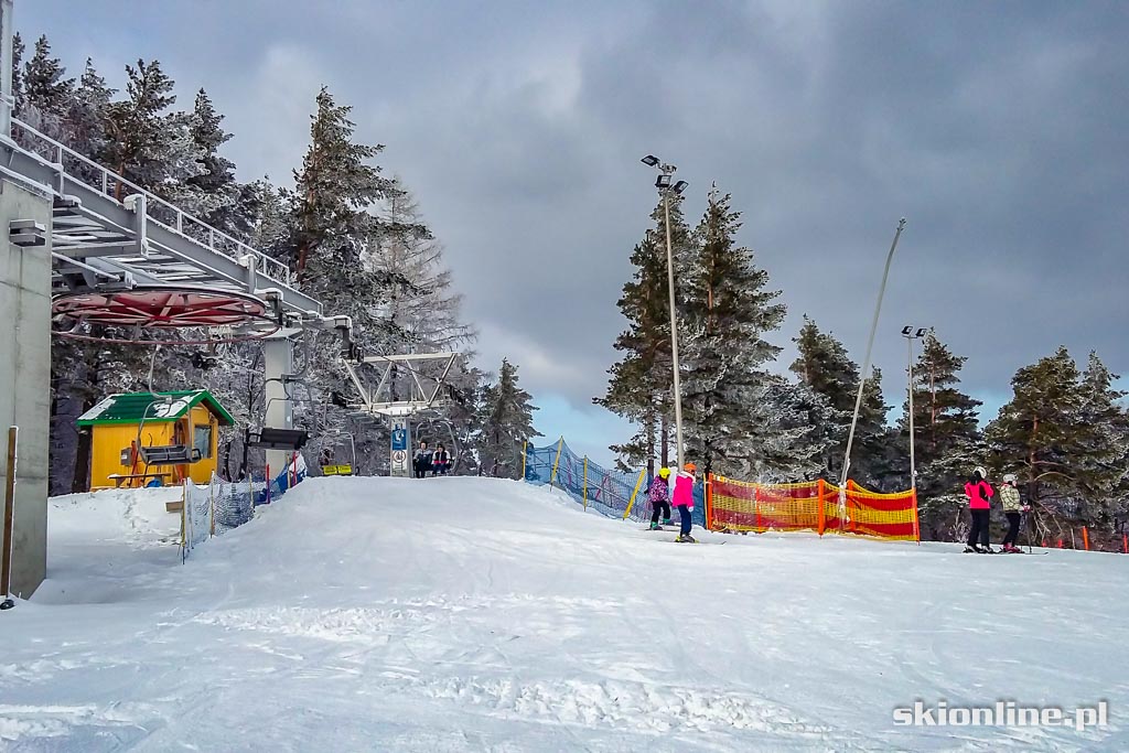 Galeria: Kiczera Ski - styczeń 2016