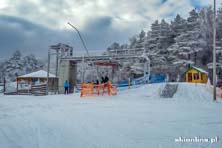 Kiczera Ski - styczeń 2016