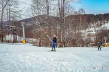 Kiczera Ski - styczeń 2016