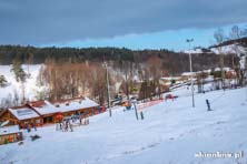 Kiczera Ski - styczeń 2016