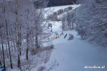 Kiczera Ski - styczeń 2016