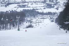 Laworta - warunki narciarskie, grudzień 2016