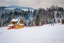 Lubomierz Ski - styczeń 2016