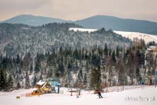 Lubomierz Ski - styczeń 2016