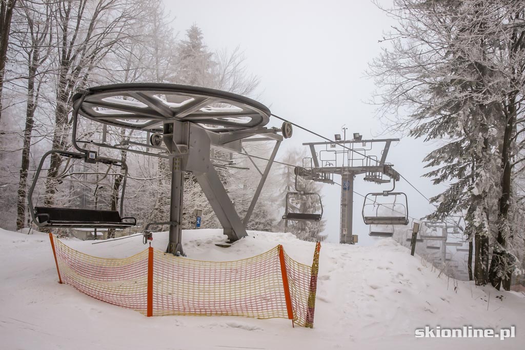Galeria: Magura Ski Park w Małastowie 2015-01-16