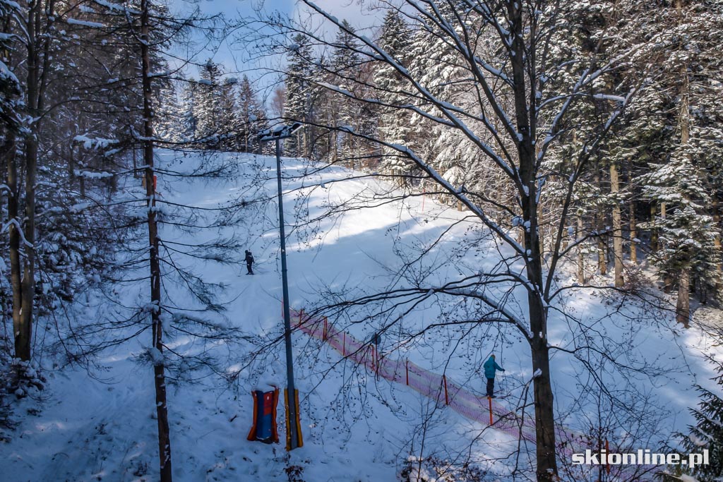 Galeria: Magura Ski Park - styczeń 2016