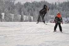 Małe Ciche otwarcie sezonu