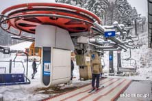 Stacja narciarska Myślenice - warunki narciarskie