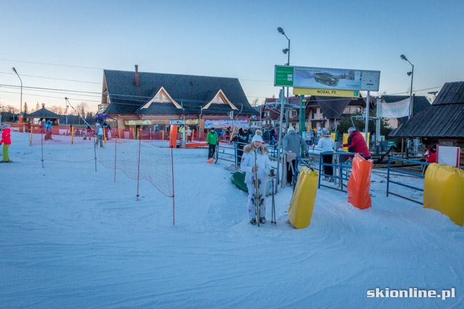 Galeria: Nosal Zakopane 03.01.2014