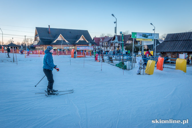 Galeria: Nosal Zakopane 03.01.2014