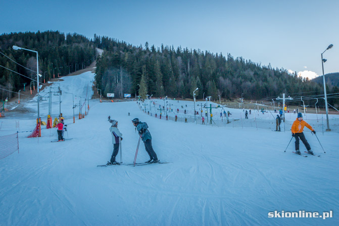 Galeria: Nosal Zakopane 03.01.2014