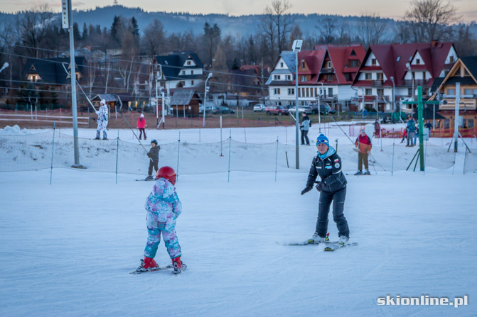 Galeria: Nosal Zakopane 03.01.2014