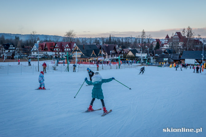 Galeria: Nosal Zakopane 03.01.2014