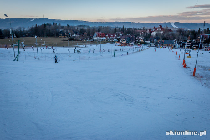 Galeria: Nosal Zakopane 03.01.2014