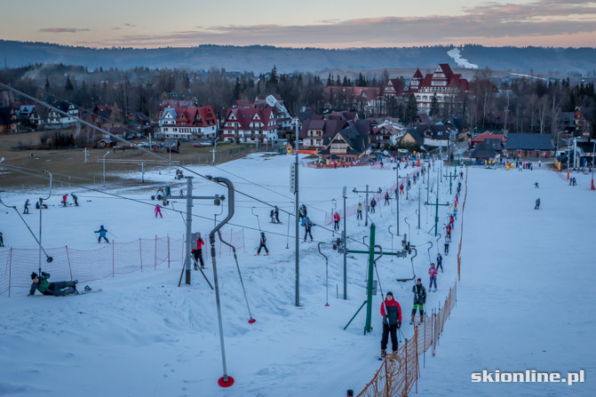 Galeria: Nosal Zakopane 03.01.2014