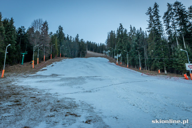 Galeria: Nosal Zakopane 03.01.2014