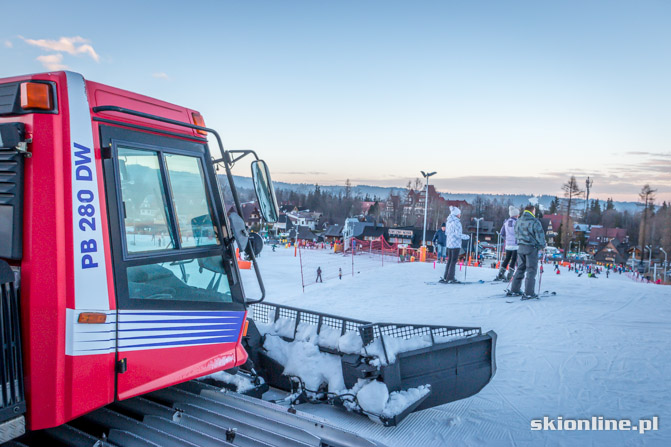 Galeria: Nosal Zakopane 03.01.2014