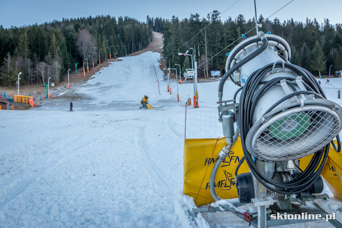 Galeria: Nosal Zakopane 03.01.2014