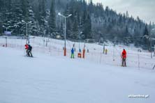 Zakopane Nosal - styczeń 2017