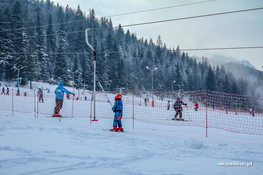 Galeria: Zakopane Nosal - styczeń 2017