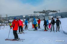 Zakopane Nosal - styczeń 2017