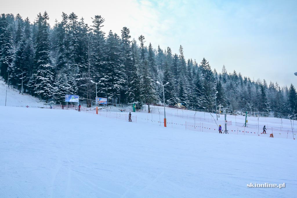 Galeria: Zakopane Nosal - styczeń 2017