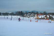 Zakopane Nosal - styczeń 2017