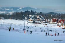 Zakopane Nosal - styczeń 2017