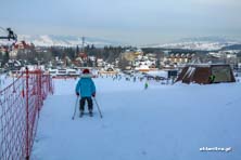 Zakopane Nosal - styczeń 2017