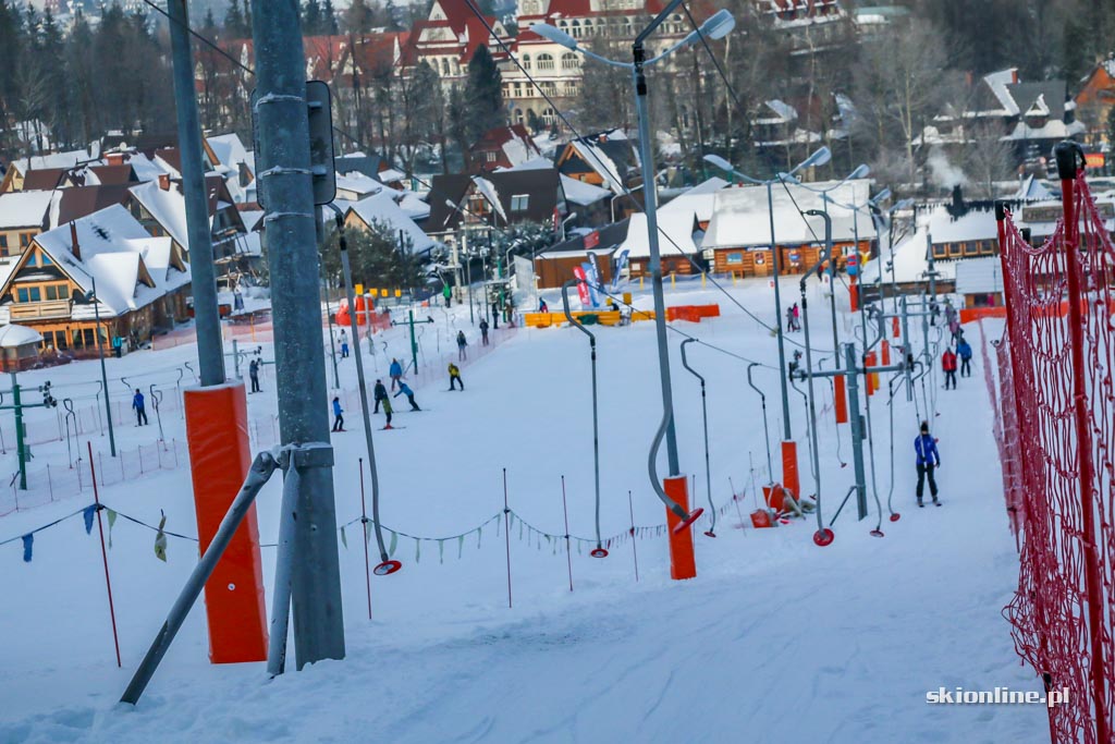 Galeria: Zakopane Nosal - styczeń 2017