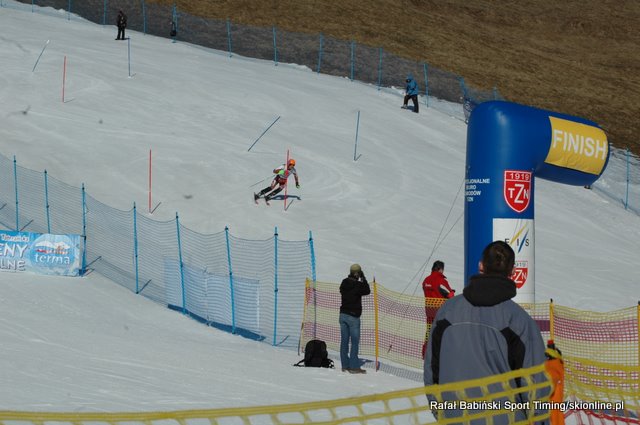 Galeria: Puchar Europy Zakopane 2011