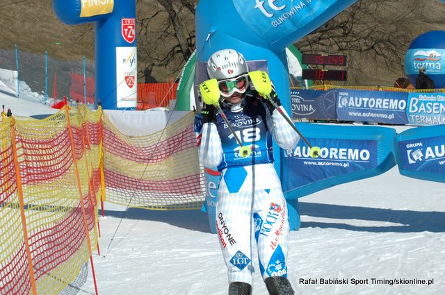 Galeria: Puchar Europy Zakopane 2011