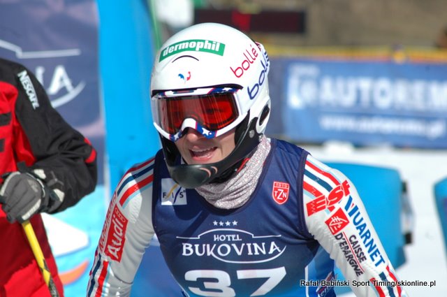 Galeria: Puchar Europy Zakopane 2011