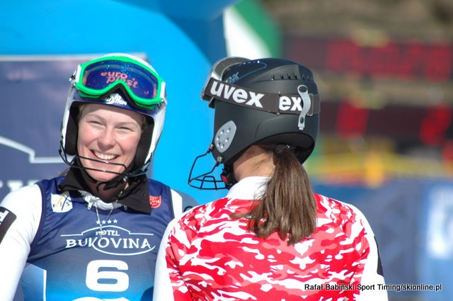 Galeria: Puchar Europy Zakopane 2011