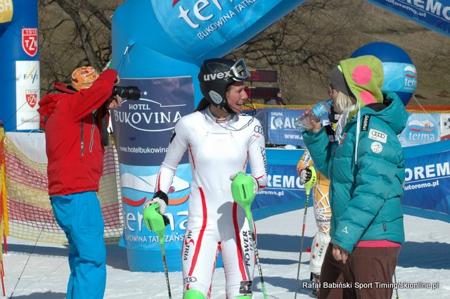 Galeria: Puchar Europy Zakopane 2011