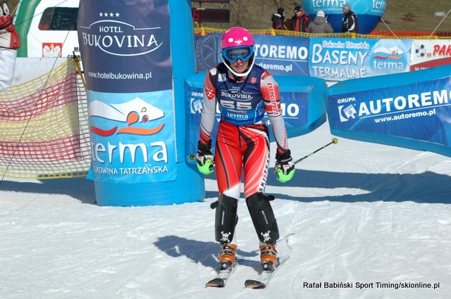 Galeria: Puchar Europy Zakopane 2011