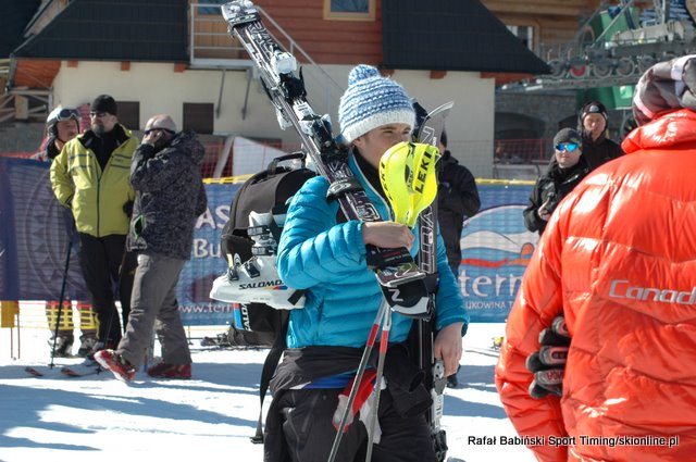 Galeria: Puchar Europy Zakopane 2011