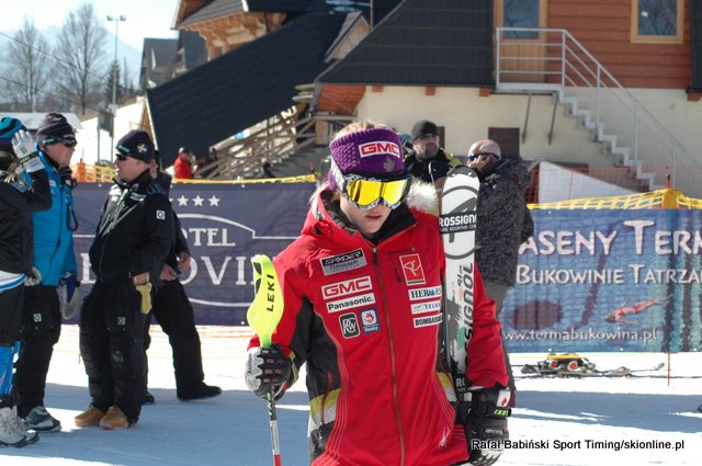 Galeria: Puchar Europy Zakopane 2011