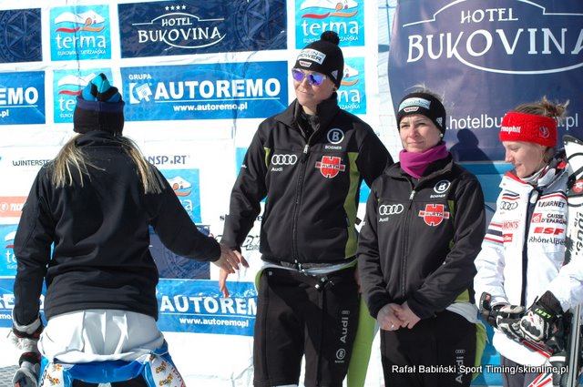 Galeria: Puchar Europy Zakopane 2011