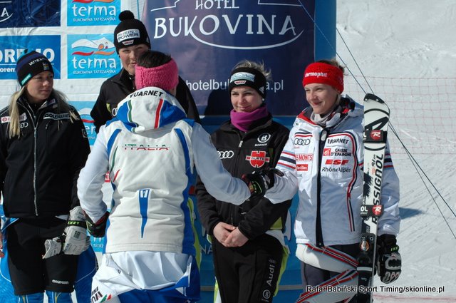 Galeria: Puchar Europy Zakopane 2011