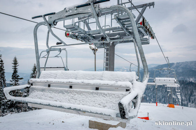 Galeria: Pilsko, Korbielów 30.01.2014