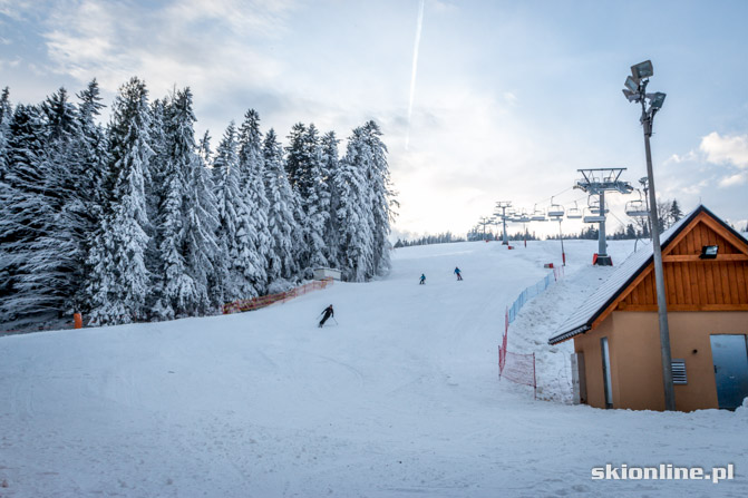 Galeria: Pilsko, Korbielów 30.01.2014
