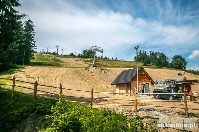 Galeria: Pilsko, Korbielów 24.06.2014