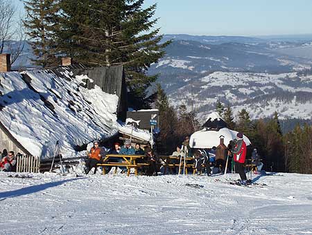 Galeria: ON Pilsko w Korbielowie