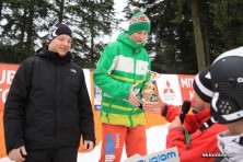 Pilsko Vertical 800 2013 - meta