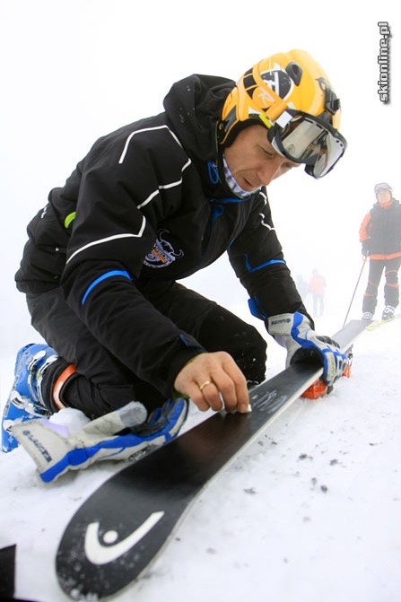 Galeria: Pilsko Vertical 800 2013 - start