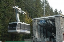 Remont kolei na Kasprowy Wierch