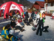 Finał Zimowego Pucharu Radia ZET w Szczyrku