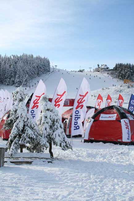 Galeria: Rossignol Demo Tour - Kluszkowce
